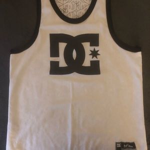 DC Tank Top.